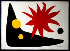 The Red Sun (Le soleil rouge)