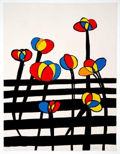Untitled (from the Calder, Magie Eolienne portfolio)