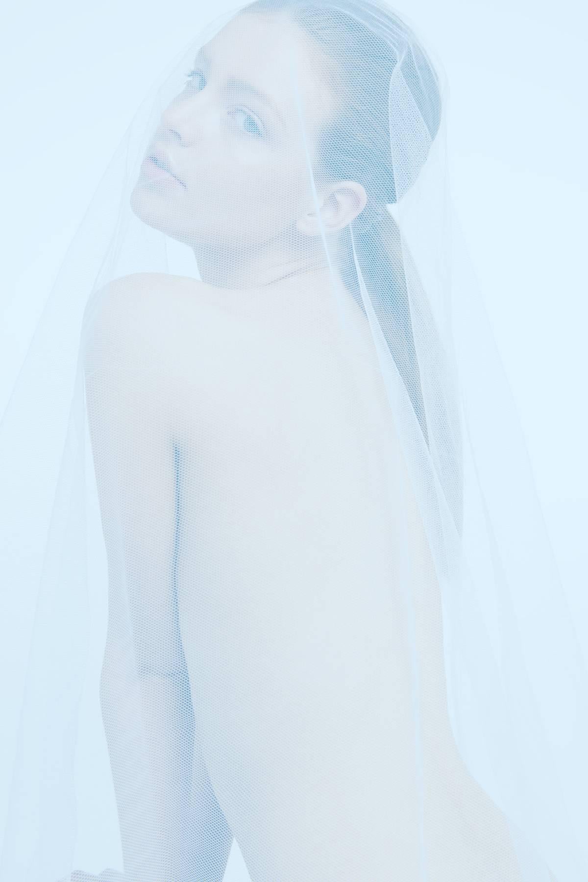 Jessica van Haselen Nude Photograph - Spirit II - Framed Fine Art Limited Edition of 149