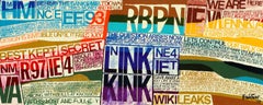 Link Kink - Framed Fine Art Limited Edition of 69