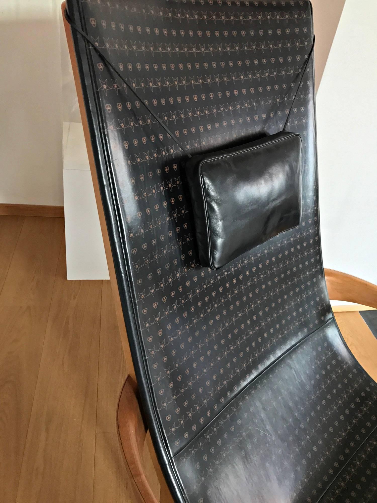 Senna Lounge Chair, Cassina , Italy - Art Deco Art by Erik Gunnar Asplund