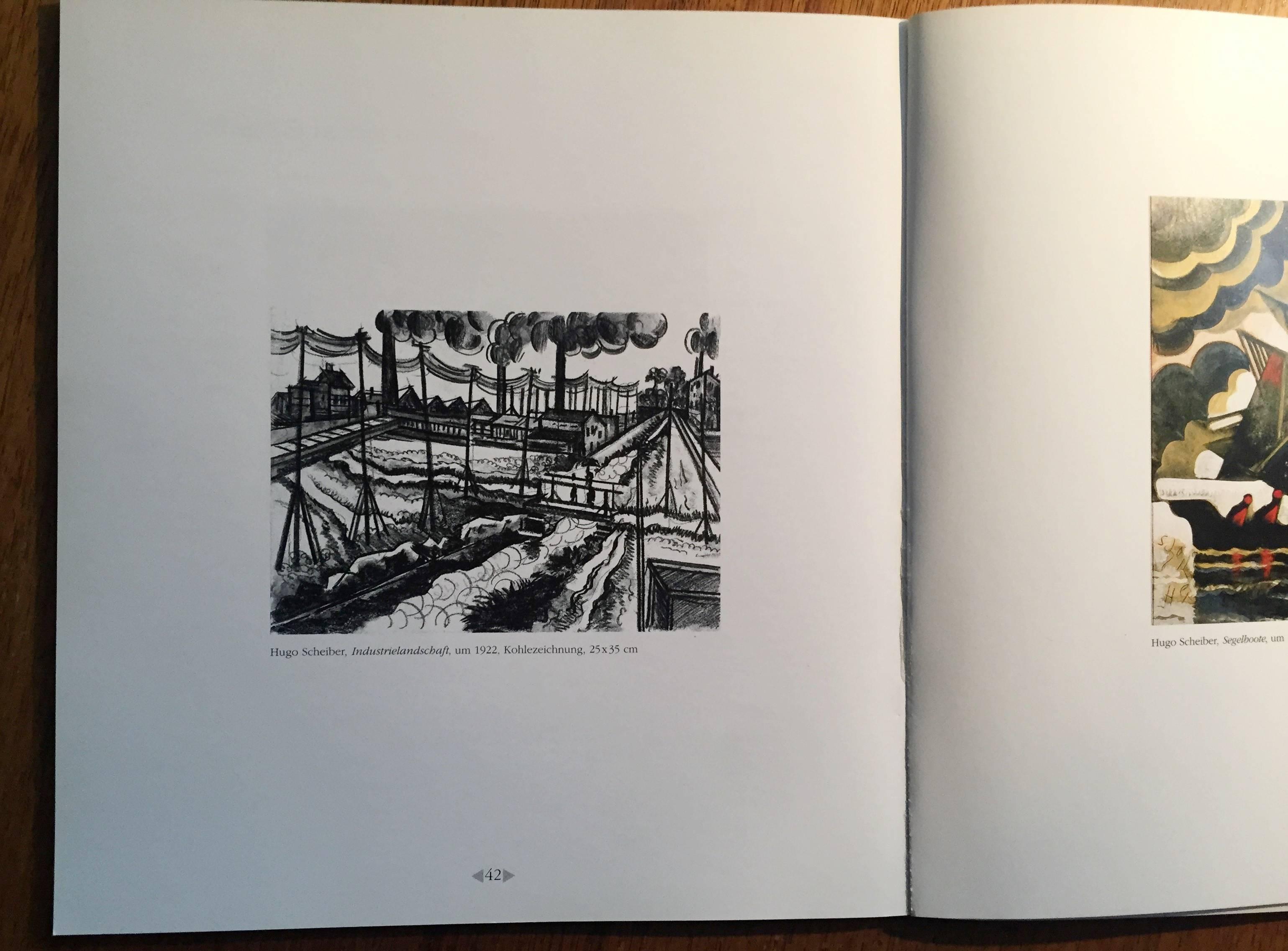 Industrial landscape 2