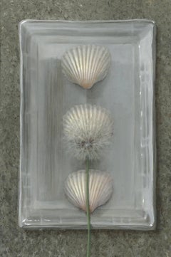 Shells with Dandelion