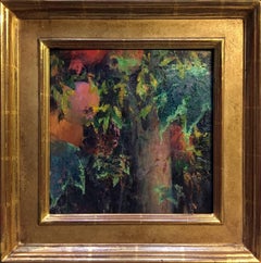 Spirit of Abundance; Granatapfel und Abutilon