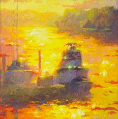 Harbor of Gold