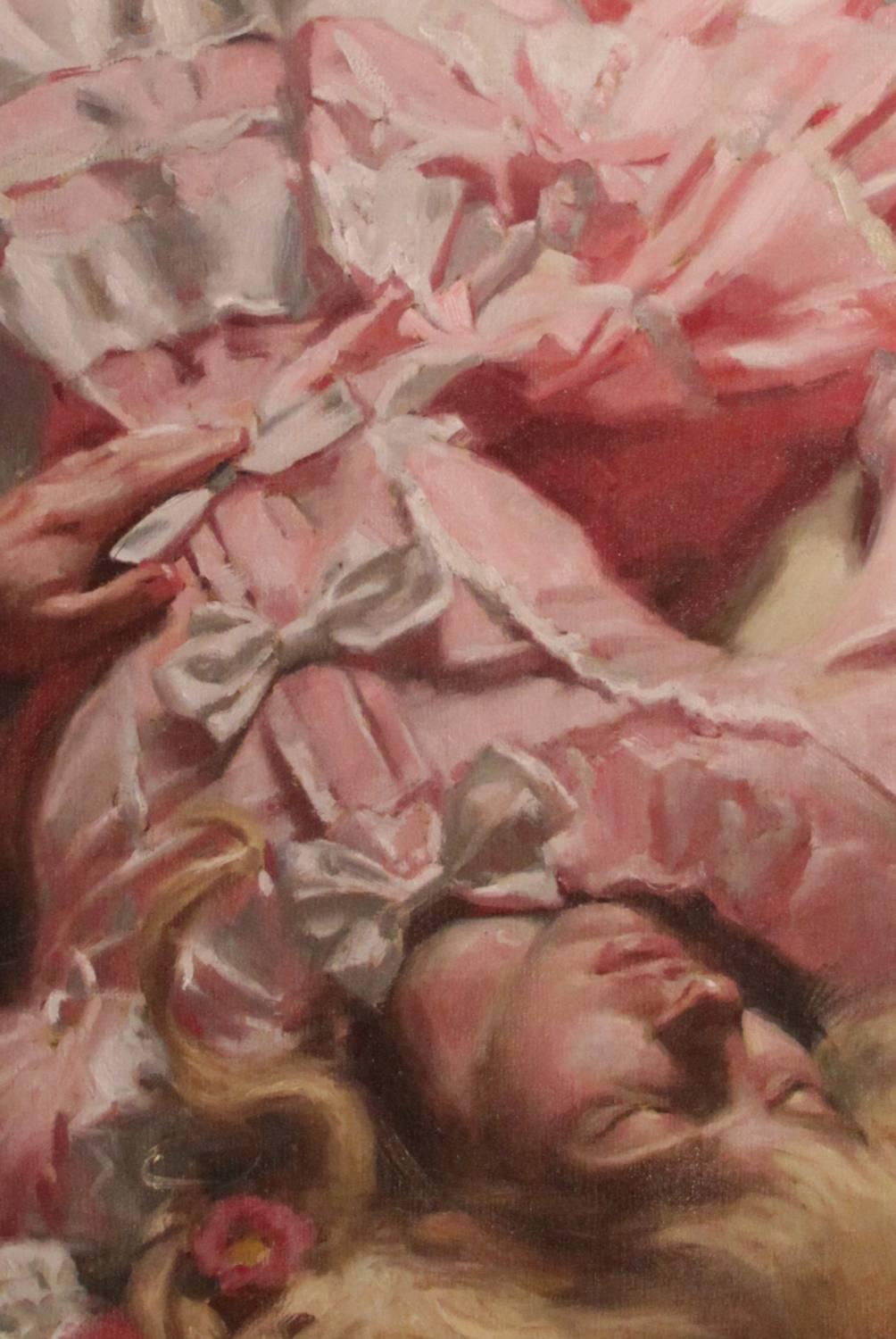 Provenienza
Acquisite dalla galleria direttamente dall'artista

Dichiarazione dell'artista
