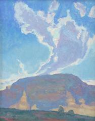 Rising der Gebetsschiffe