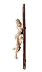 Fragment de ciseau du ciseau