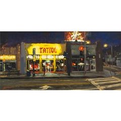 High Voltage Tattoo aka Kat Von D's Tattoo Shop, West Hollywood 9