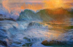 Der tückische Shorebreak von Malibu