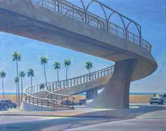 Pedestrian Walkway, PCH
