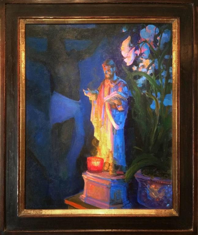 Peter Adams St. Paul, the Light of Ephesus, Painting For Sale at 1stdibs