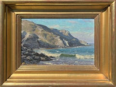 Crisp Day, Shark Harbor; Catalina Island