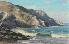 Crisp Day, Shark Harbor; Catalina Island