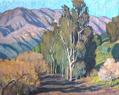 Sentiero del San Gabrielino; trascurato e protetto