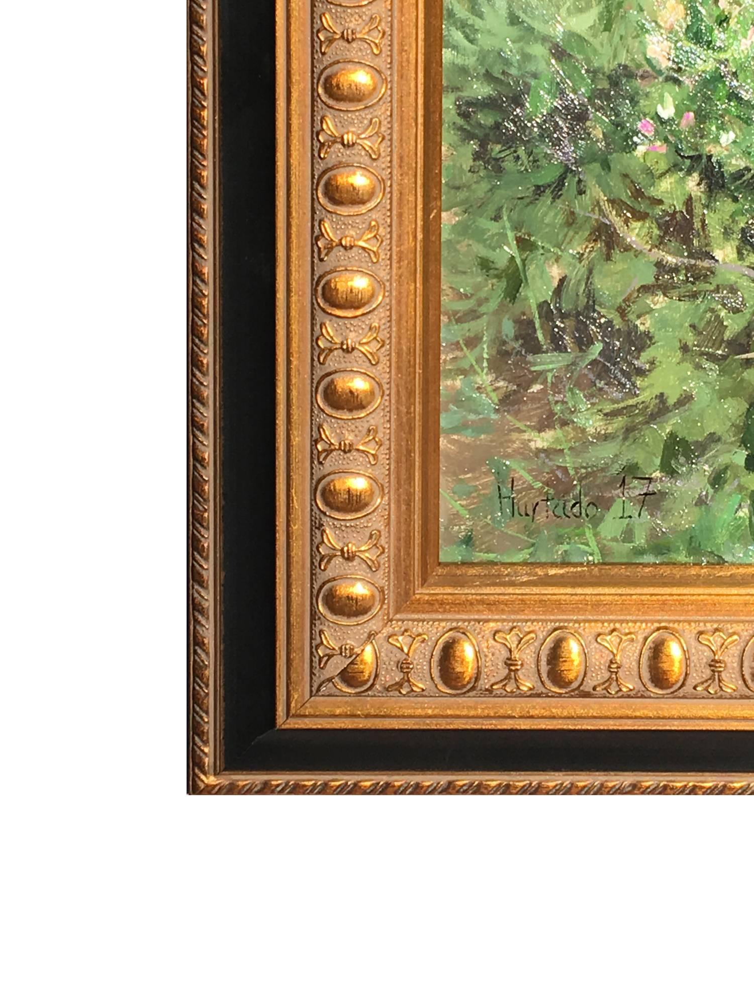 Ramon Hurtado - Thistles at 1stDibs | ramon hurtado, ramon alexander ...