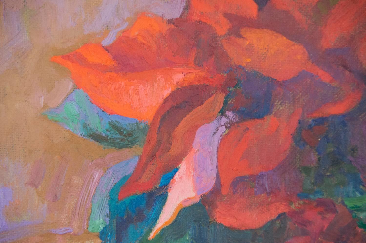 Provenienz
Erworben von American Legacy Fine Arts direkt vom Künstler

Künstlerisches Statement
