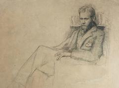 Figurative Drawings and Watercolors