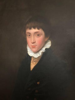 19th Century Portrait Paintings