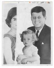 Kennedy Family Portrait