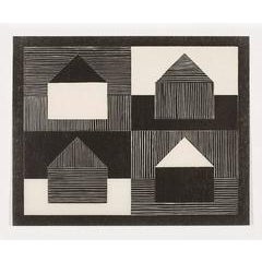 Black, Gray, White, 1991 3