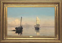 Fishing Boats on the Oresund