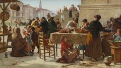 Market Scene