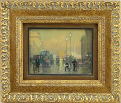 London Street Scene