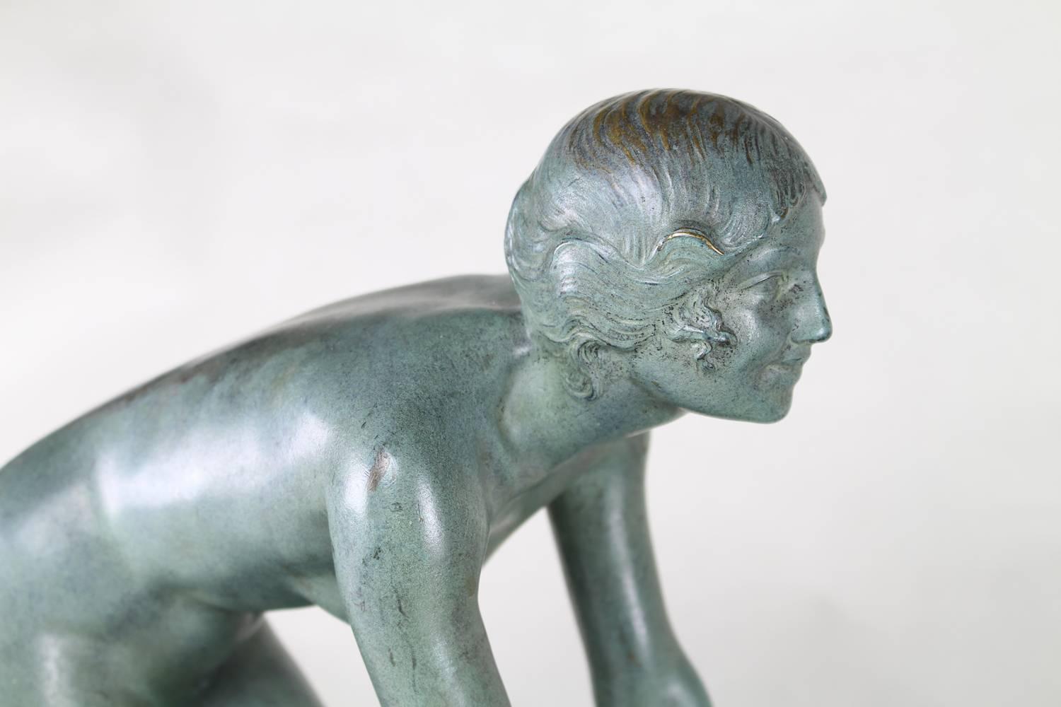 victor silvestre sculpteur