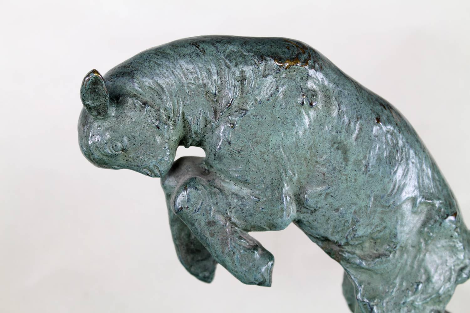 victor silvestre bronze