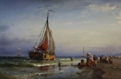 Early Morning, Ostende