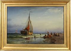 Early Morning, Ostende