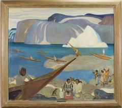 Departure for the Hunt