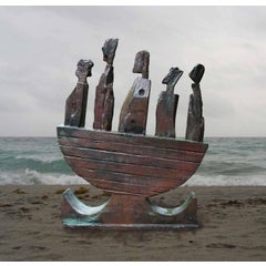 THE SKELLIG BOATMEN 12