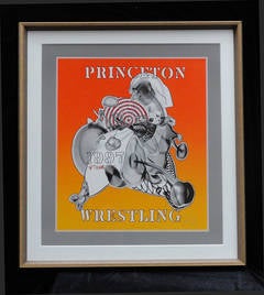 Vintage Princeton Wrestling (1997)