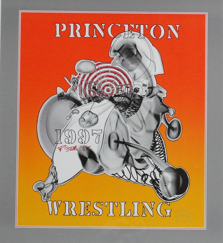 Princeton Wrestling (1997)