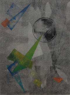 Non-Objective Abstarction