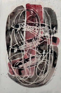 Abstract Composition 1952