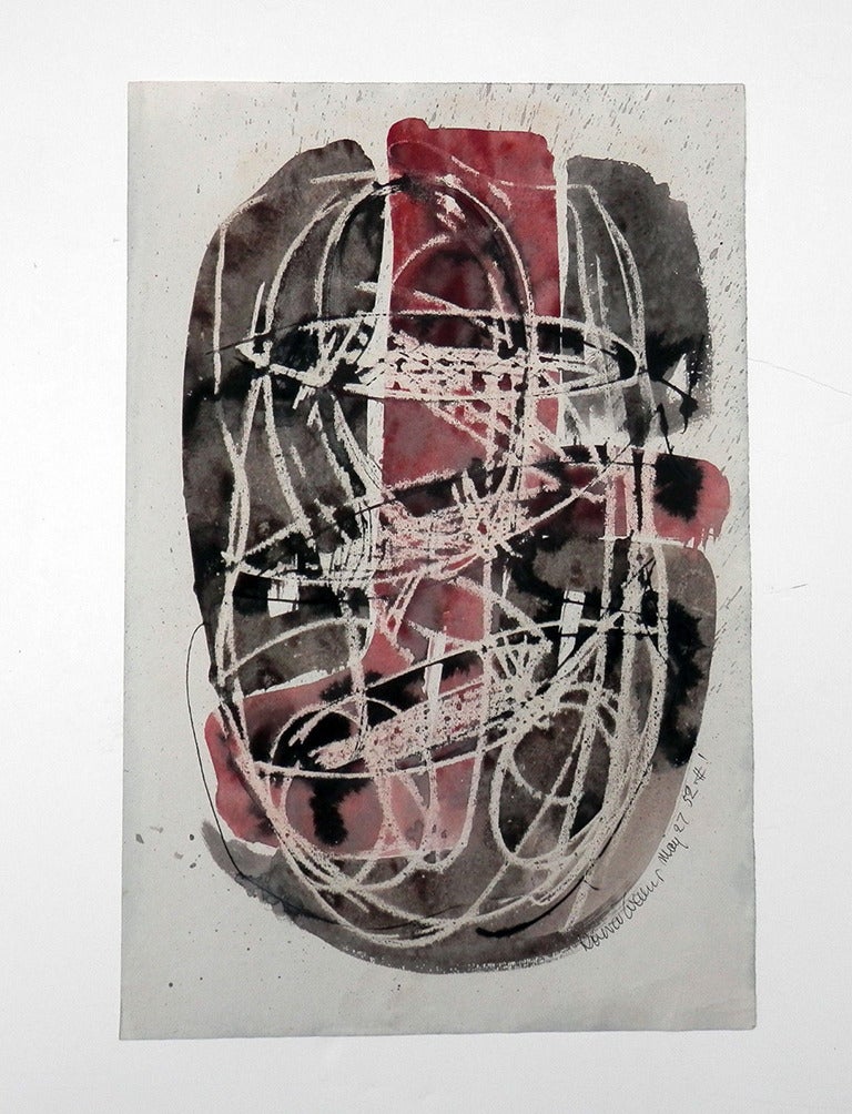 Abstract Composition 1952