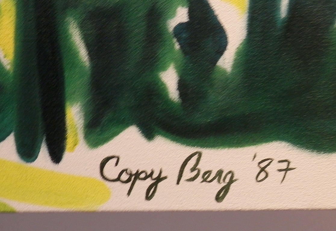 A View from Elizabeth Taylor's Chalet Gstaad