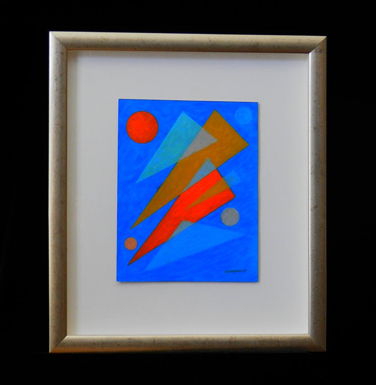 Encaustic Composition 1937