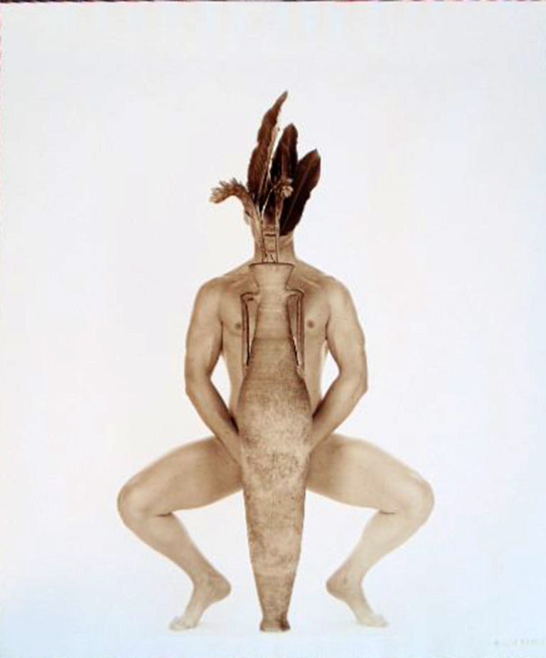 Tony with Amphora c.50 BC