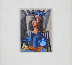 The Girl in Chair