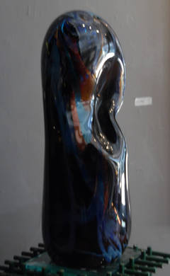 Untitled Murano Glass Scupture