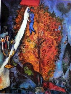 Foundation Maeght, Paris poster