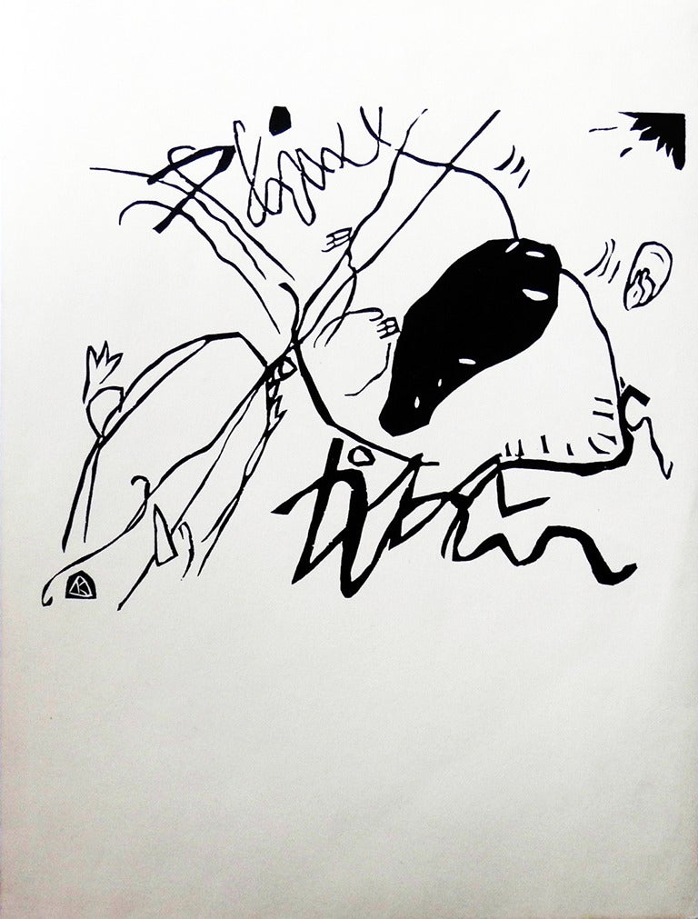 Composition from Klange Suite 1911