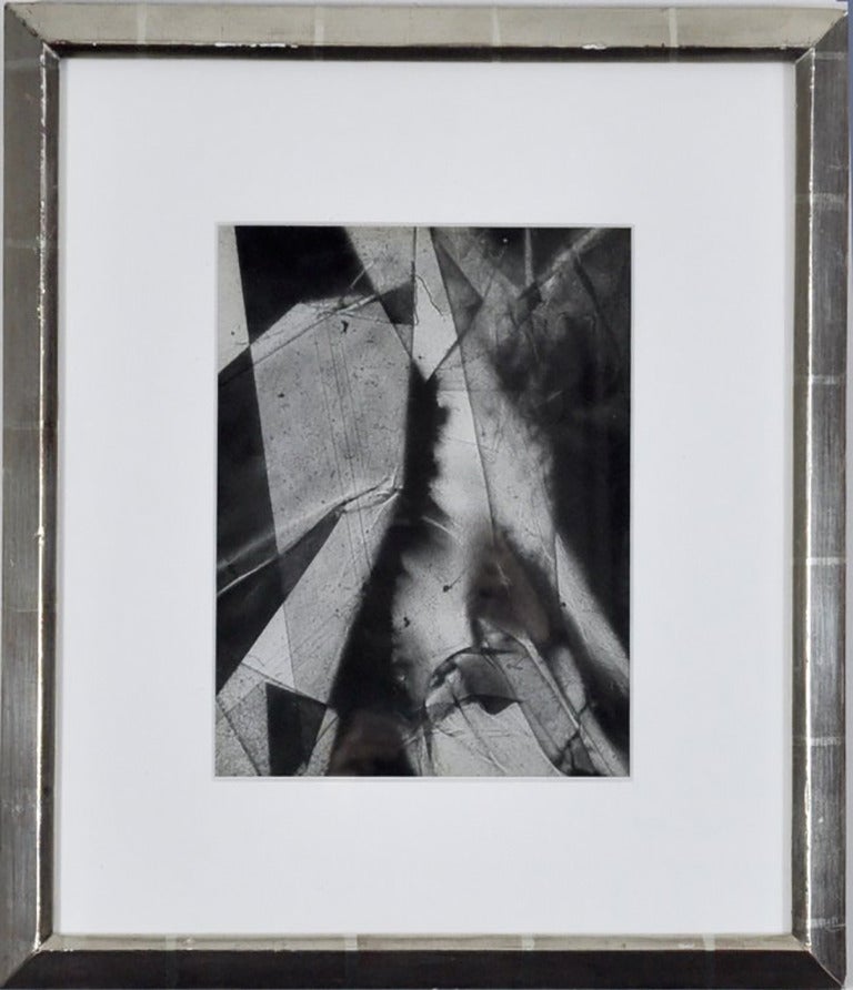 Abstraction Abyss c.1950