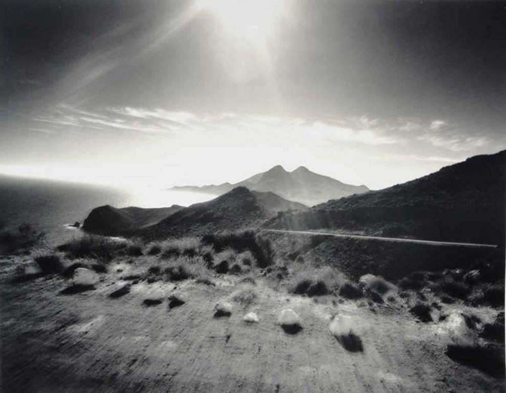 Mimmo JODIC Landscape Photograph - Mediterraneo (1995)