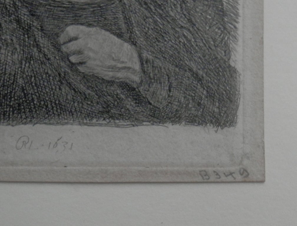 rembrandt mother
