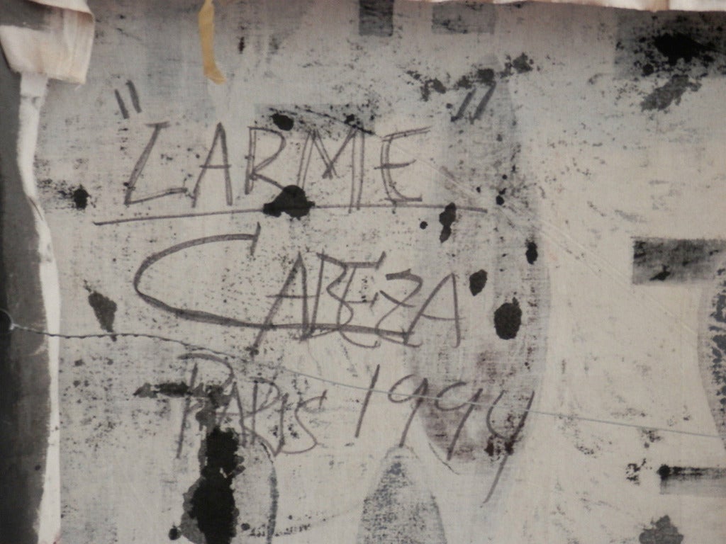 carlos cabeza